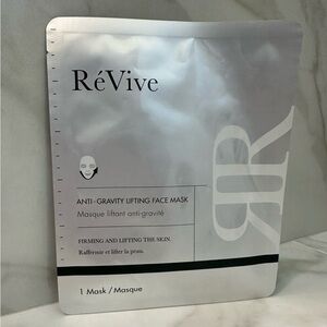 Revive Anti Gravity Lifting Face Mask. 1 mask. New/ unopened.